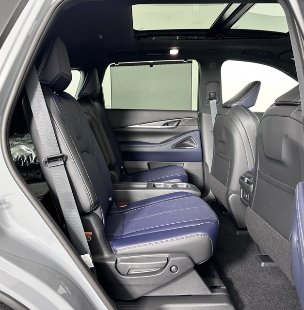 2026 Infiniti QX60 Luxe AWD photo 22