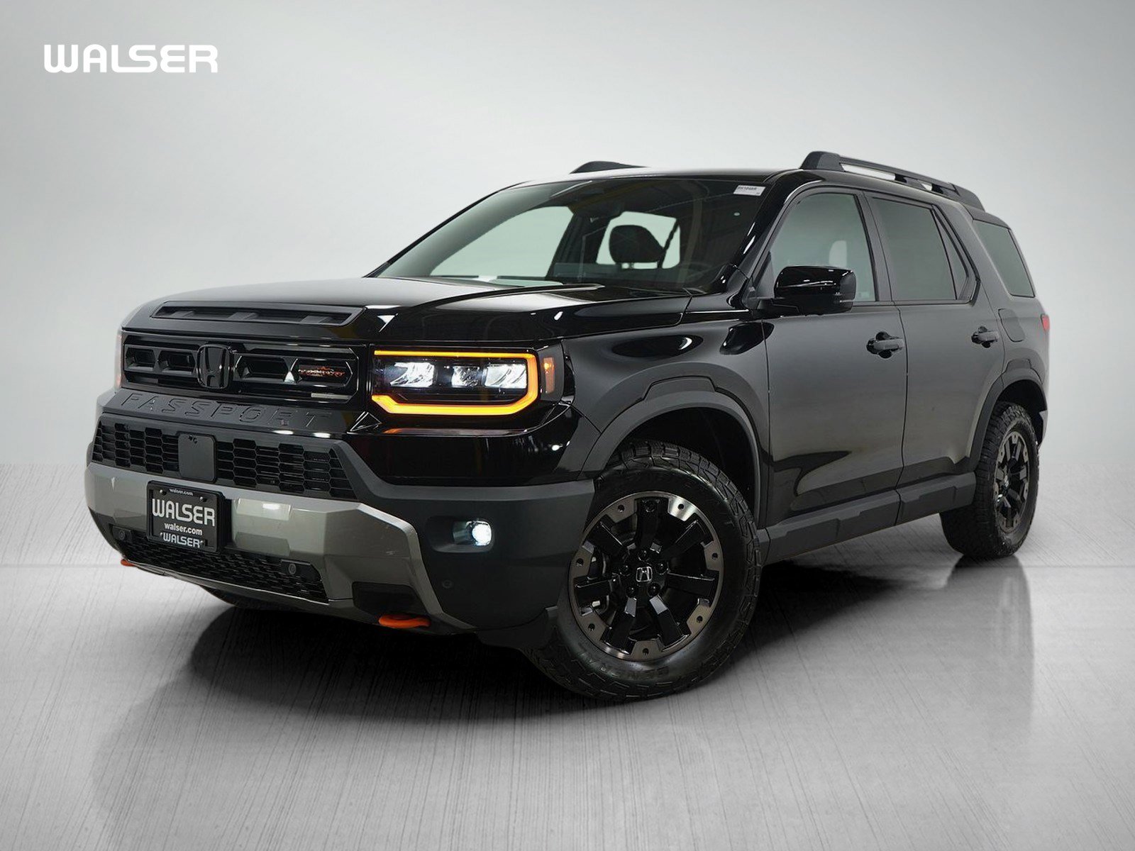 2026 Honda Passport TrailSport Elite's photo