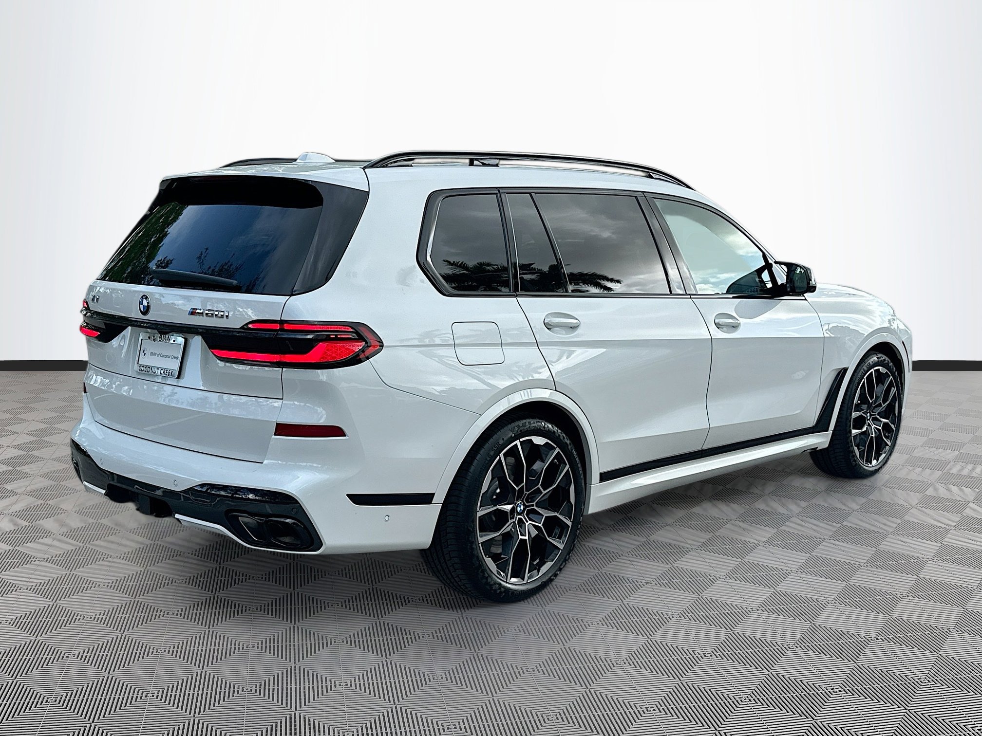 2026 Bmw X7 M60i photo 7