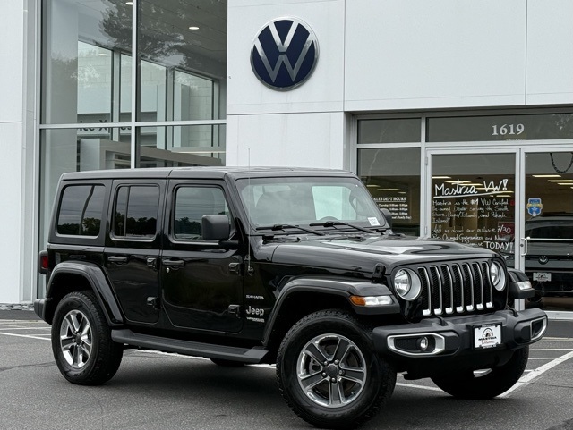 2022 Jeep Wrangler Unlimited