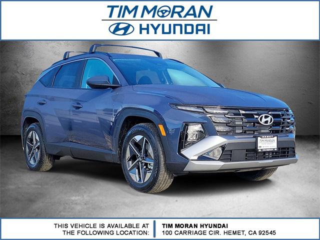 2026 Hyundai Tucson SEL's photo