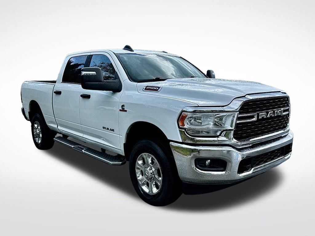 2024 Ram 2500 Big Horn photo 2