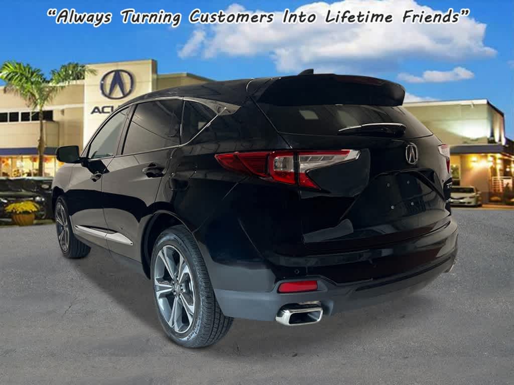 2025 Acura RDX Technology photo 3