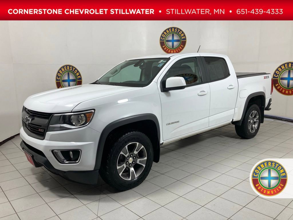 2016 Chevrolet Colorado Z71's photo