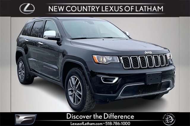 2020 Jeep Grand Cherokee Limited's photo