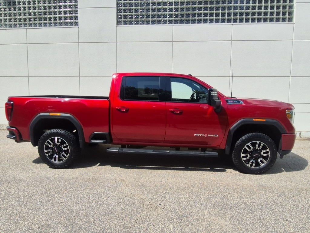 2023 Gmc Sierra HD AT4 photo 3