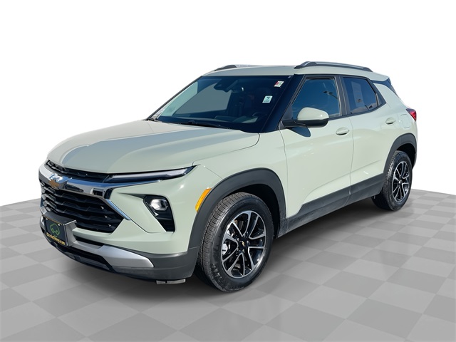 2025 CHEVROLET TRAILBLAZER - Image 1