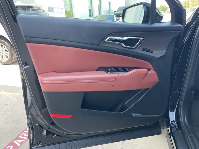 2024 Kia Sportage photo 12