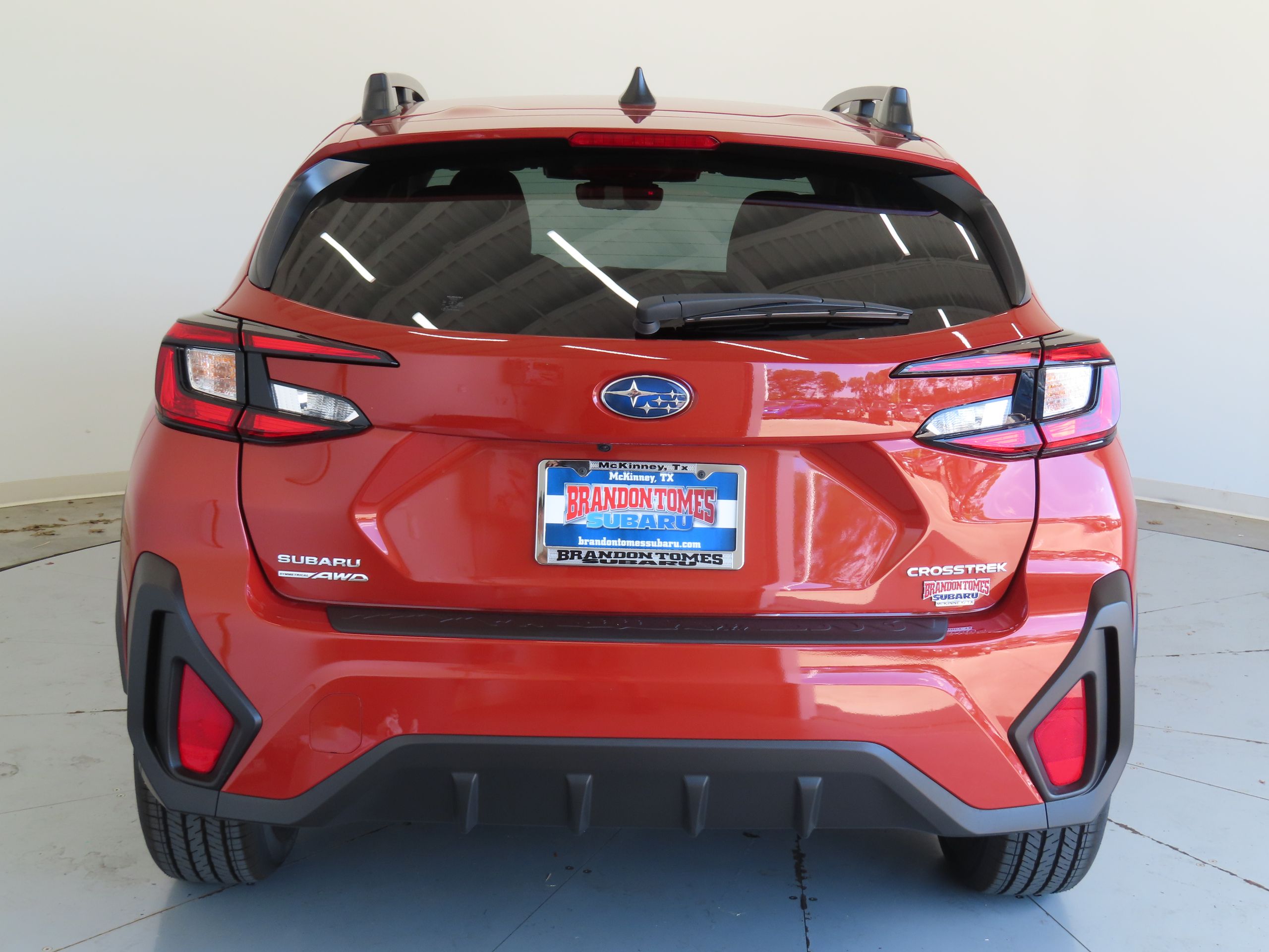 2025 Subaru Crosstrek Premium photo 4