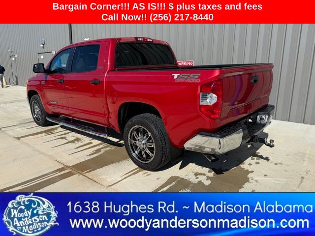 2015 Toyota Tundra SR5 Grade photo 3