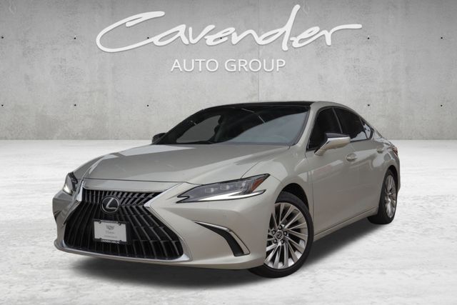 2023 Lexus ES 350 Ultra Luxury's photo