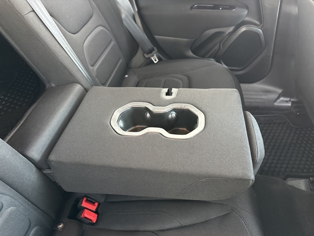 2021 Jeep Renegade Latitude photo 36