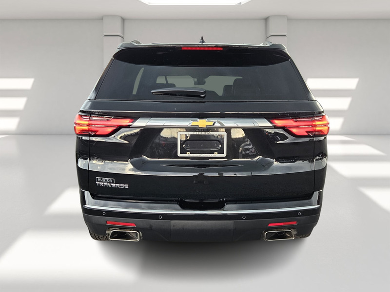 2023 Chevrolet Traverse High Country photo 4