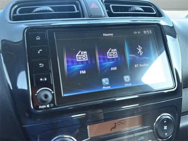 2024 Mitsubishi Mirage ES photo 21