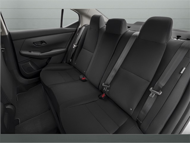 2025 Nissan Sentra S photo 13