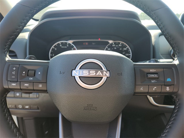 2026 Nissan Rogue SV photo 10