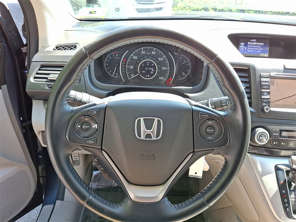 2012 Honda CR-V EX-L photo 20
