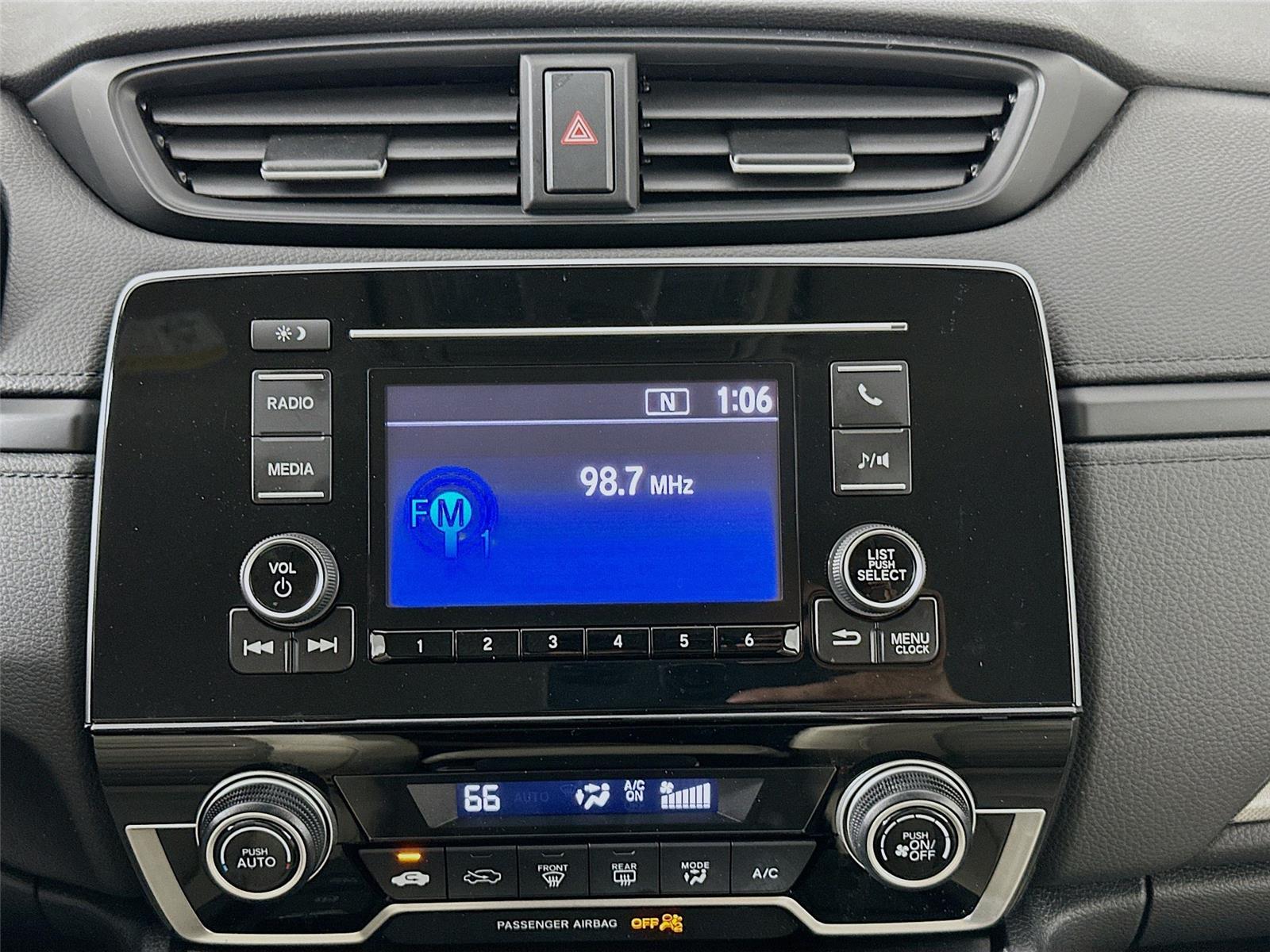 2019 Honda CR-V LX photo 14