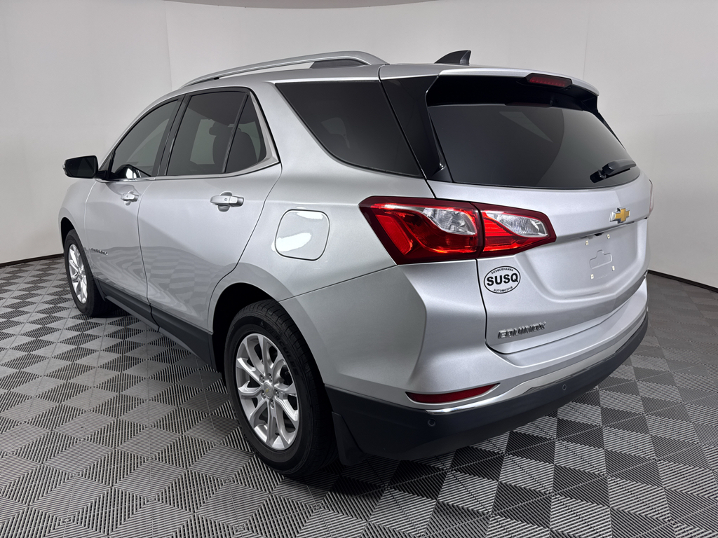 2018 Chevrolet Equinox LT photo 18