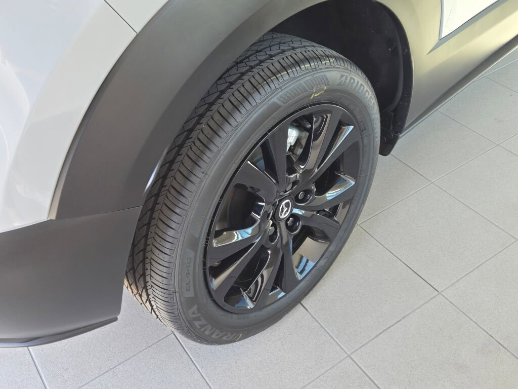 2025 Mazda CX-30 2.5 Select Sport photo 7