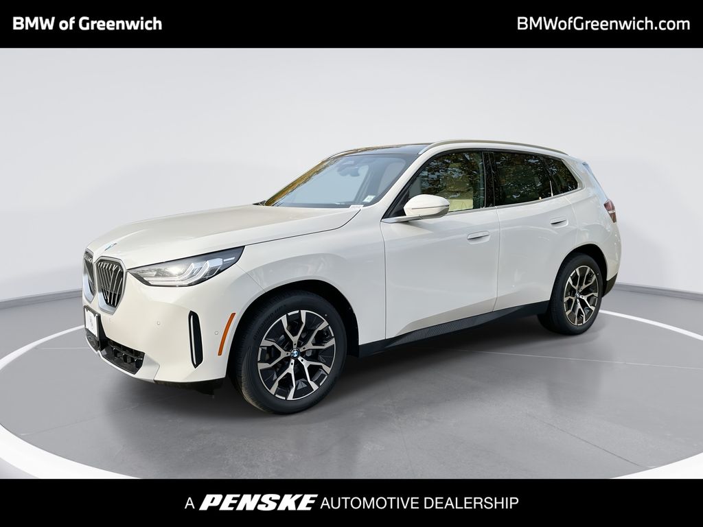 2026 BMW X3 30's photo