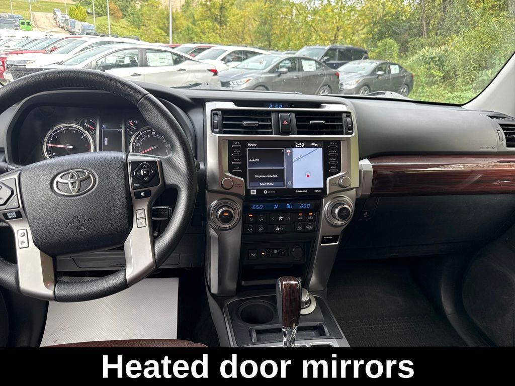 2020 Toyota 4Runner Limited photo 13