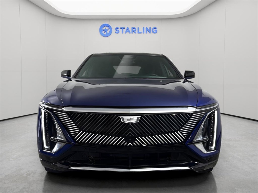 2024 Cadillac Lyriq Luxury photo 15