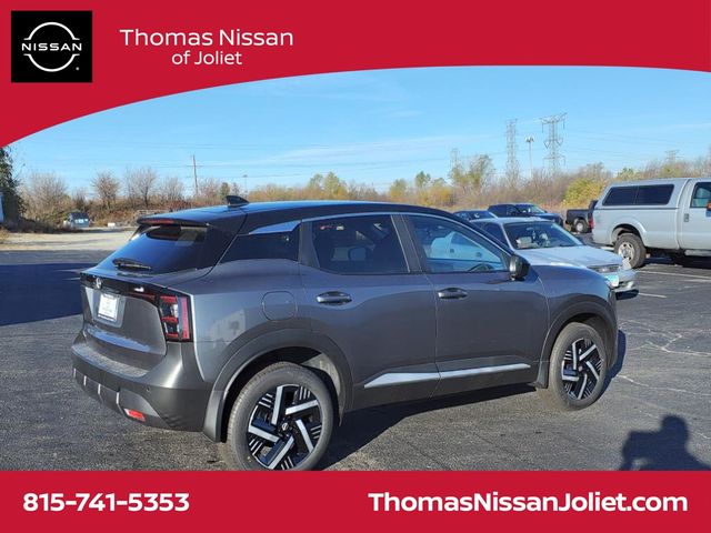 2025 Nissan Kicks SV photo 3
