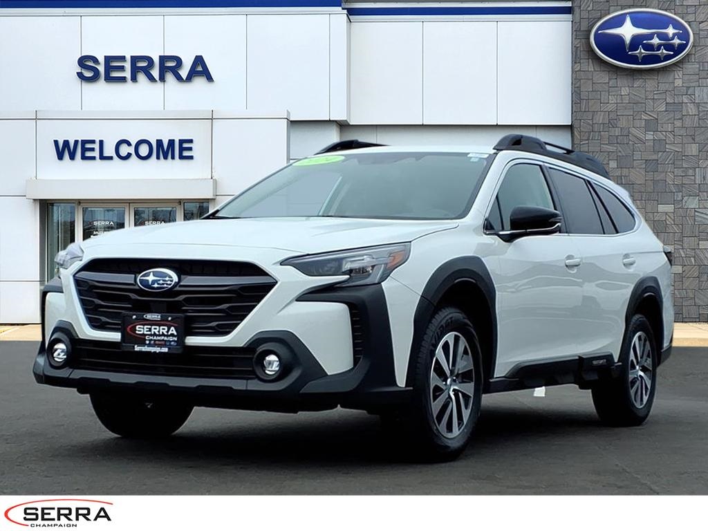 2024 Subaru Outback Premium's photo