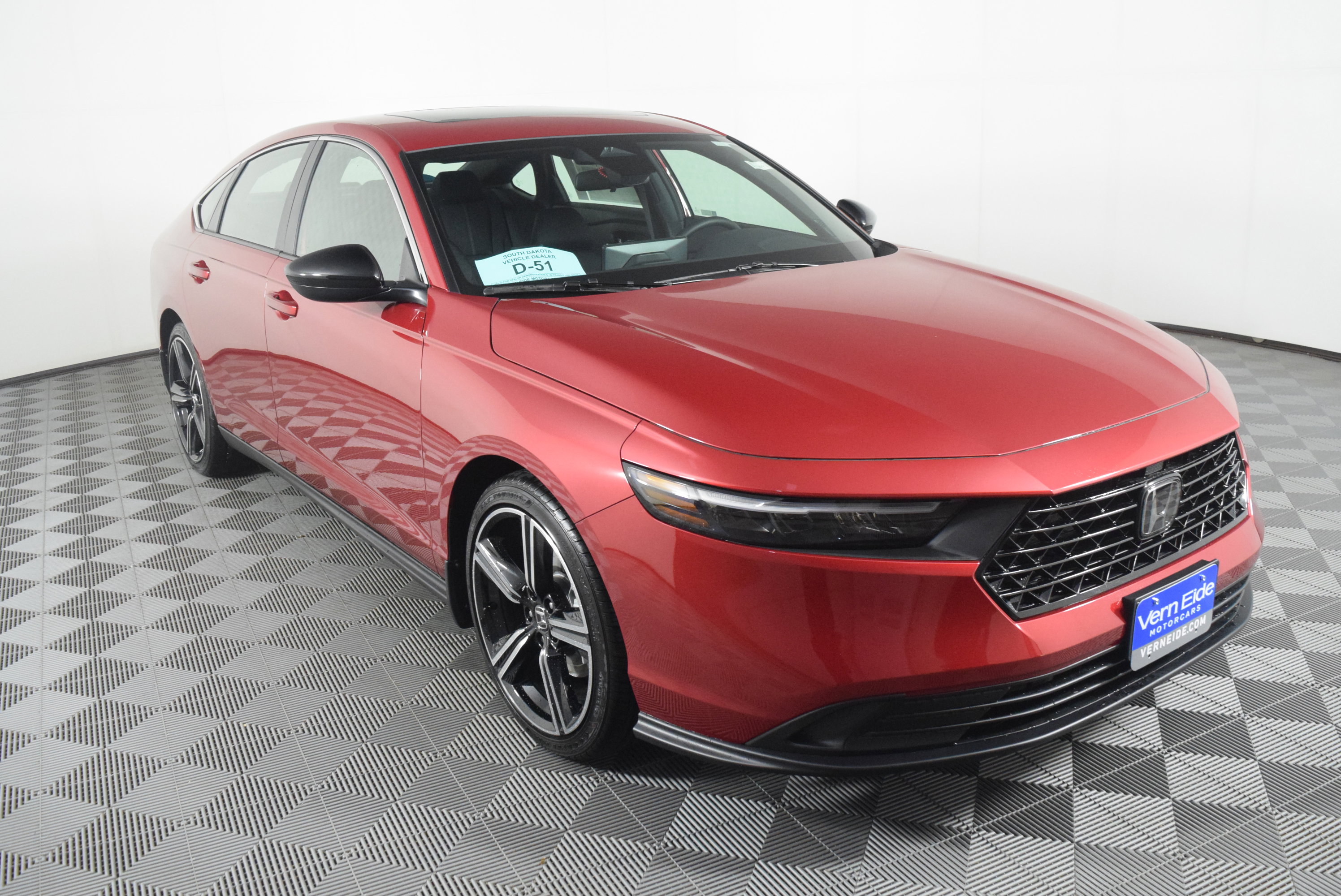 2025 Honda Accord Hybrid Sport photo 4