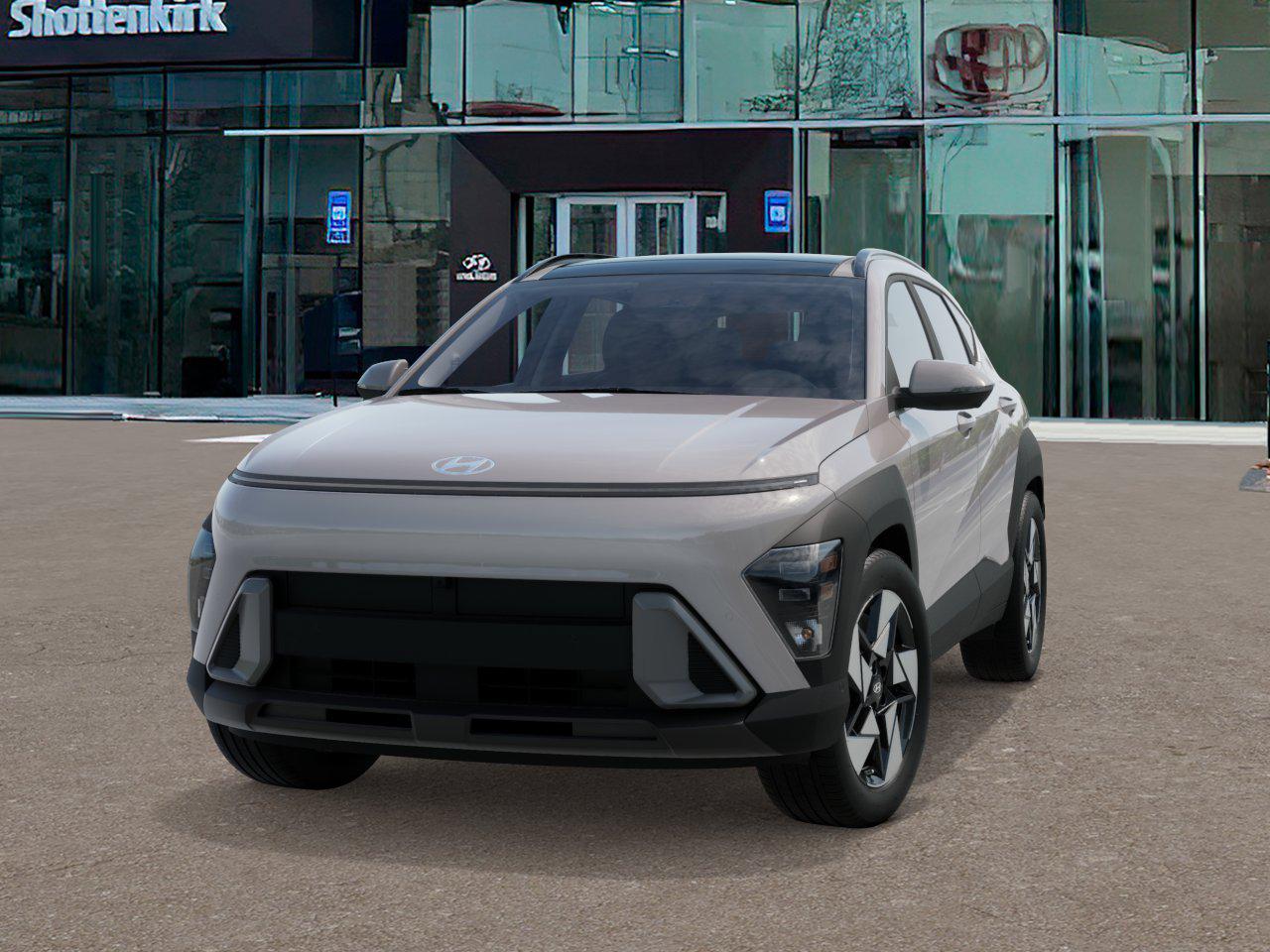 2026 Hyundai Kona SEL photo 4
