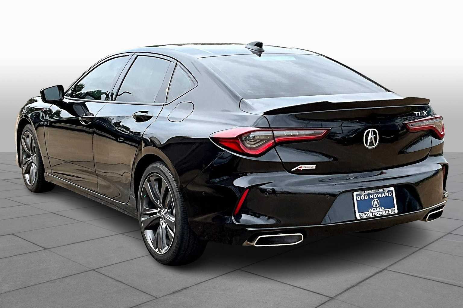 2023 Acura TLX A-Spec photo 11