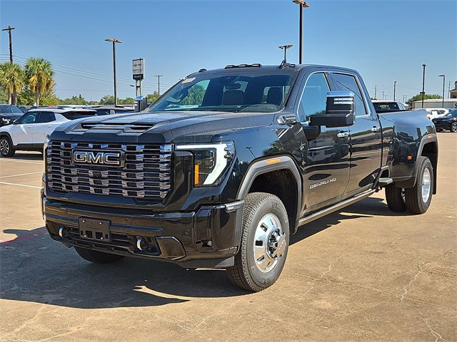 2025 Gmc Sierra 3500 HD Denali Ultimate photo 3