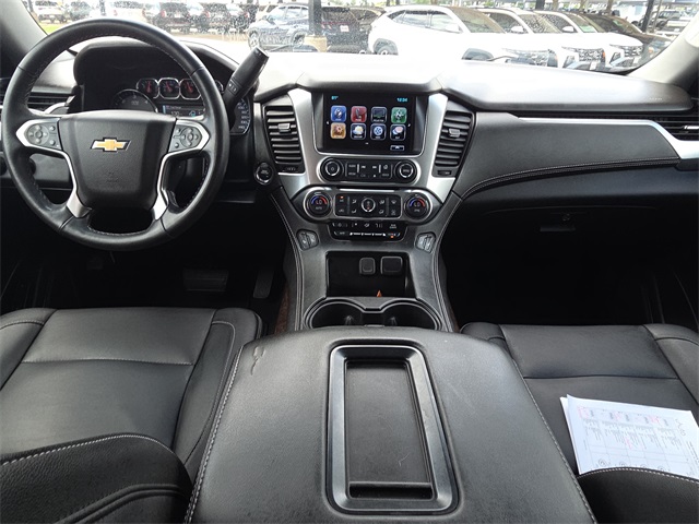 2020 Chevrolet Tahoe LT photo 8