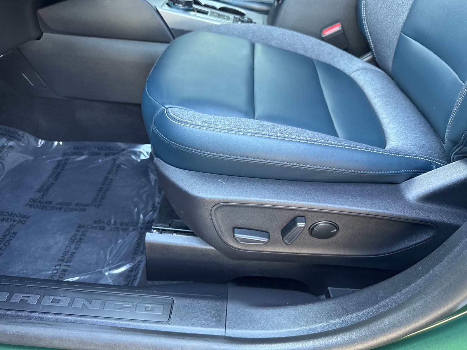 2024 Ford Bronco Sport Outer Banks photo 39