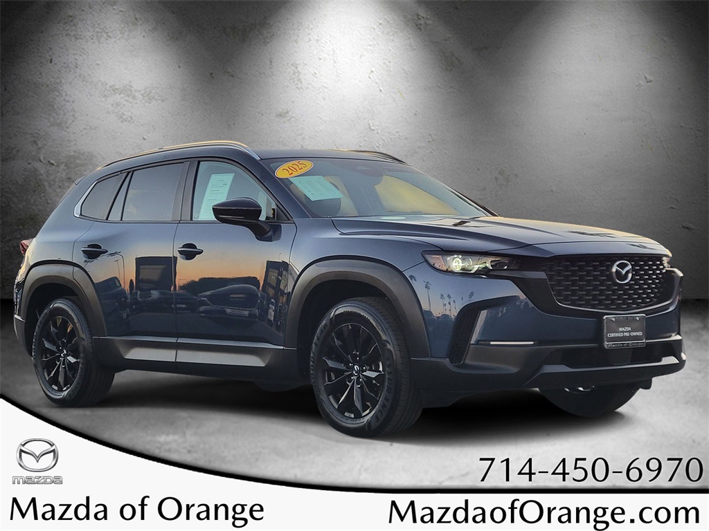 2025 Mazda CX-50 Select's photo