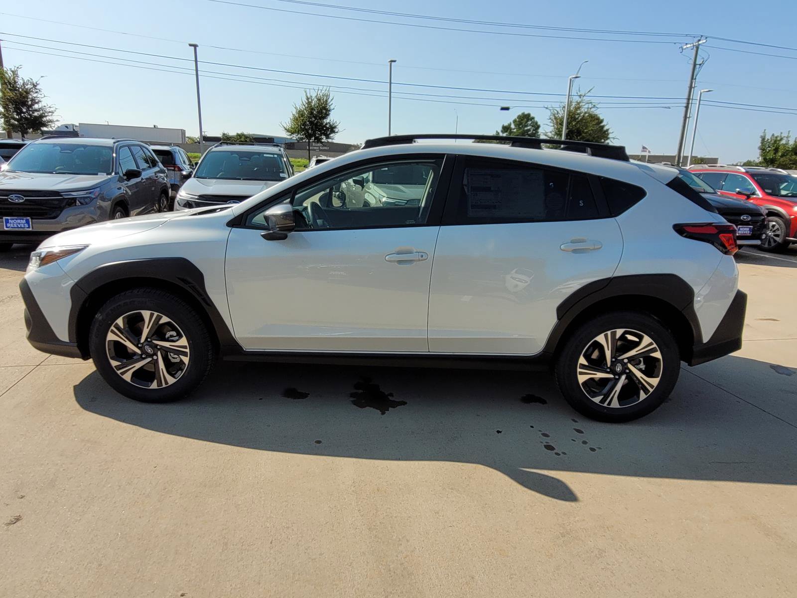 2025 Subaru Crosstrek Premium photo 20