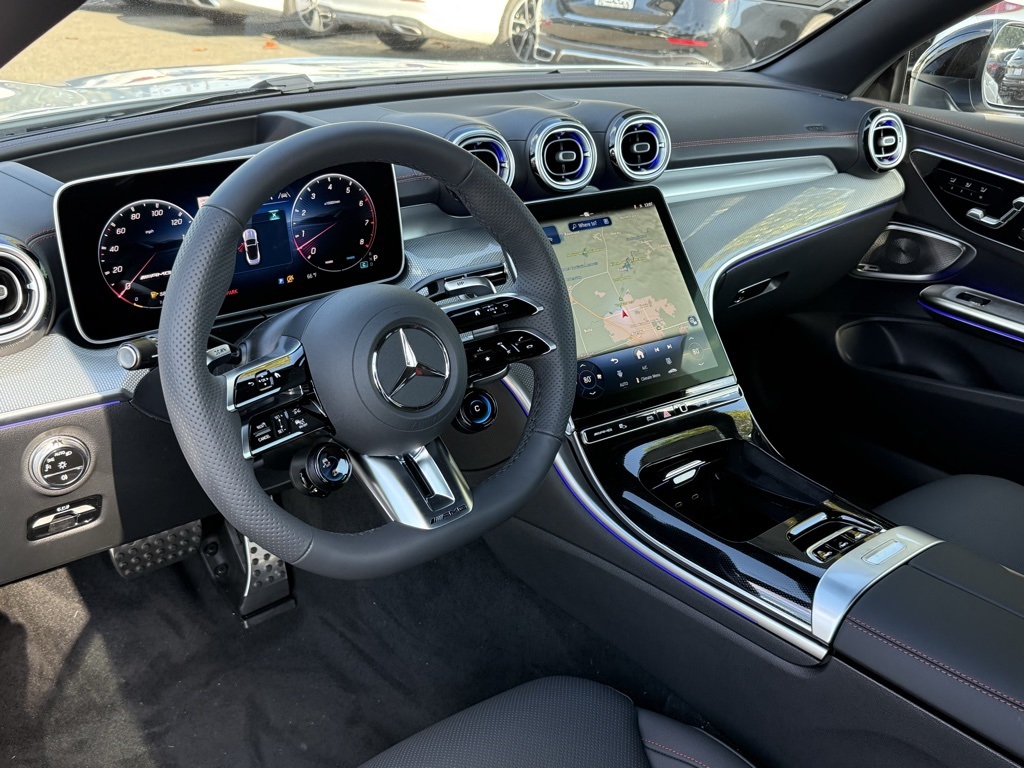 2026 Mercedes Benz CLE AMG 53 4MATIC photo 4