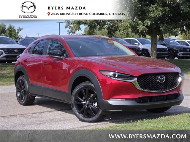 2025 Mazda CX-30