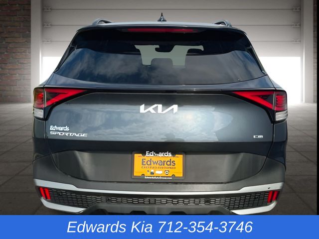 2023 Kia Sportage X-Line photo 4