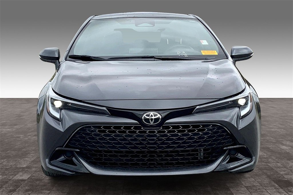 2023 Toyota Corolla SE photo 3