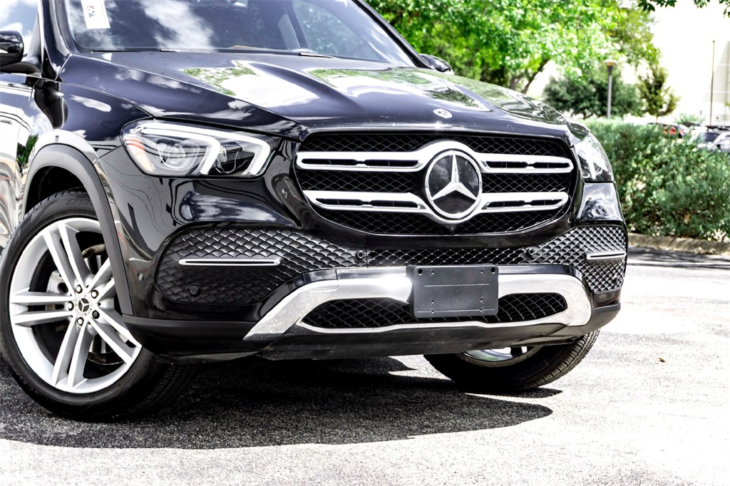 2021 Mercedes Benz GLE 350 photo 2