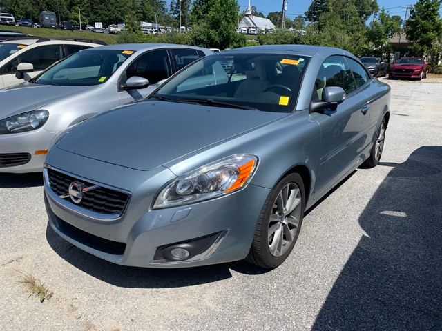 2013 Volvo C70 T5 photo 6