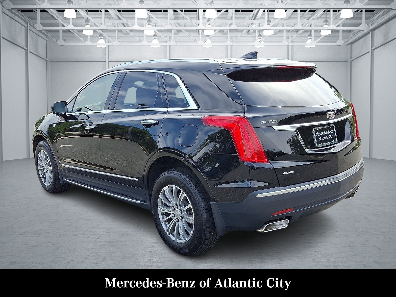 2019 Cadillac XT5 Luxury photo 4
