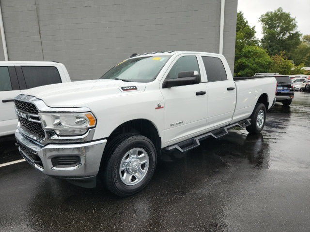 2022 Ram 3500 Tradesman photo 7