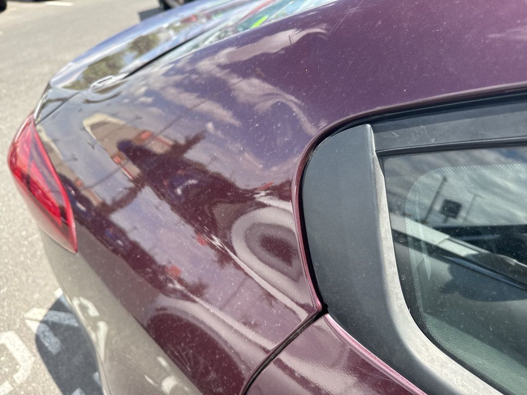 2017 Kia Forte LX Base photo 28