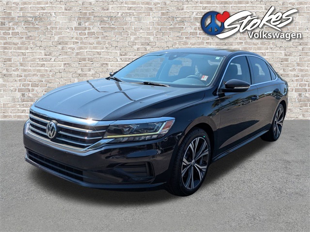 2021 Volkswagen Passat 2.0T SE photo 8