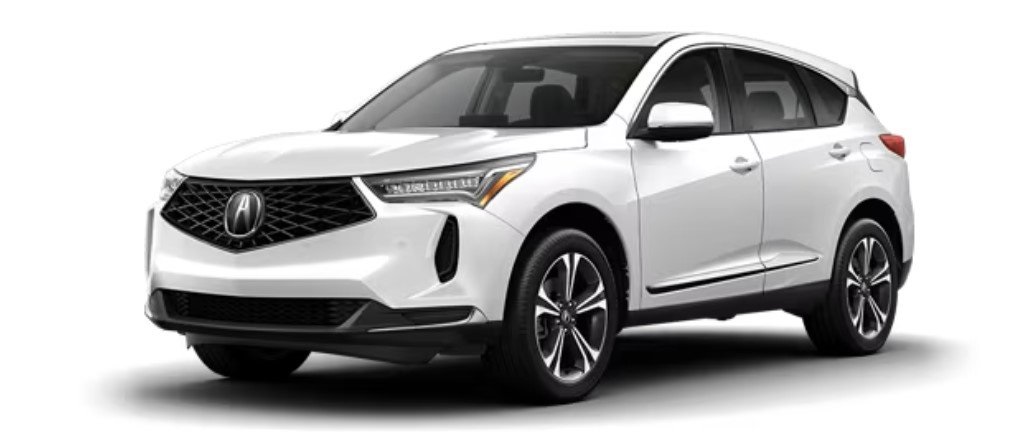 2026 Acura RDX