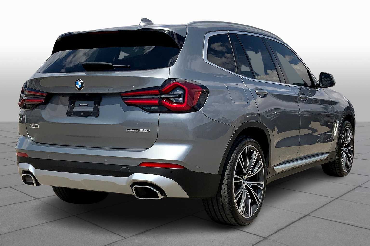 2023 Bmw X3 sDrive30i photo 11