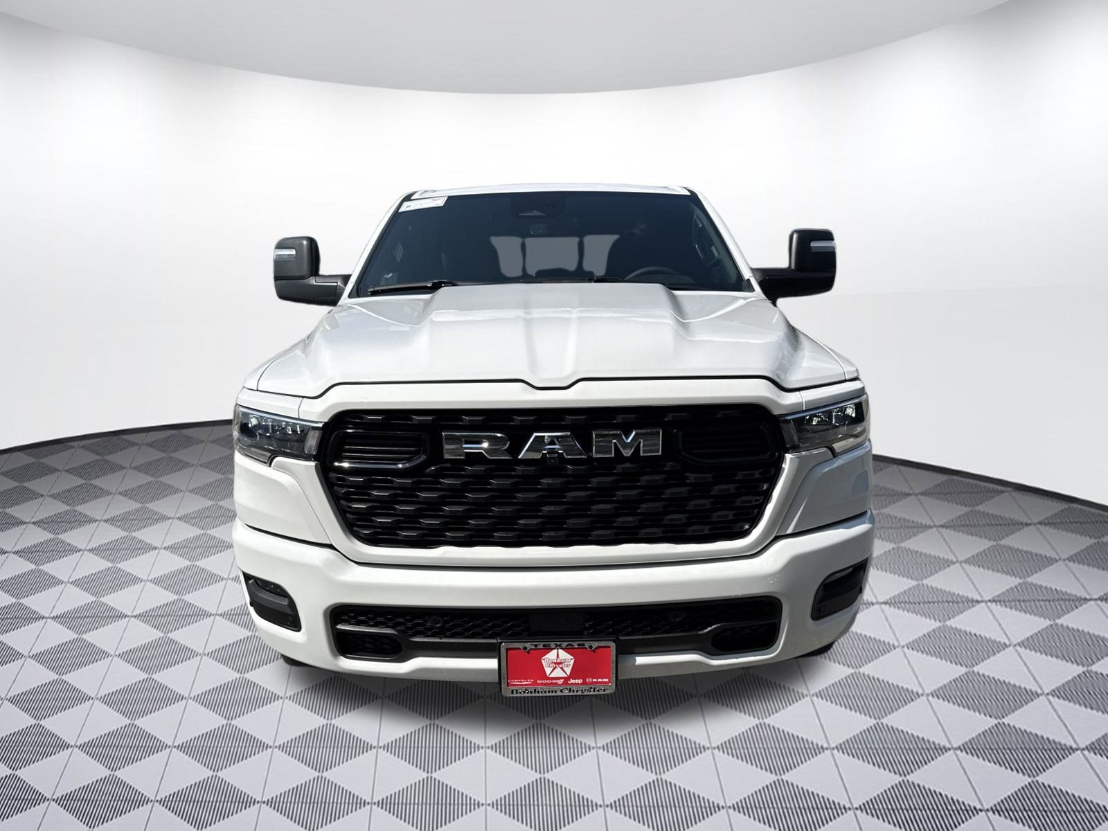 2025 Ram 1500 Big Horn photo 4